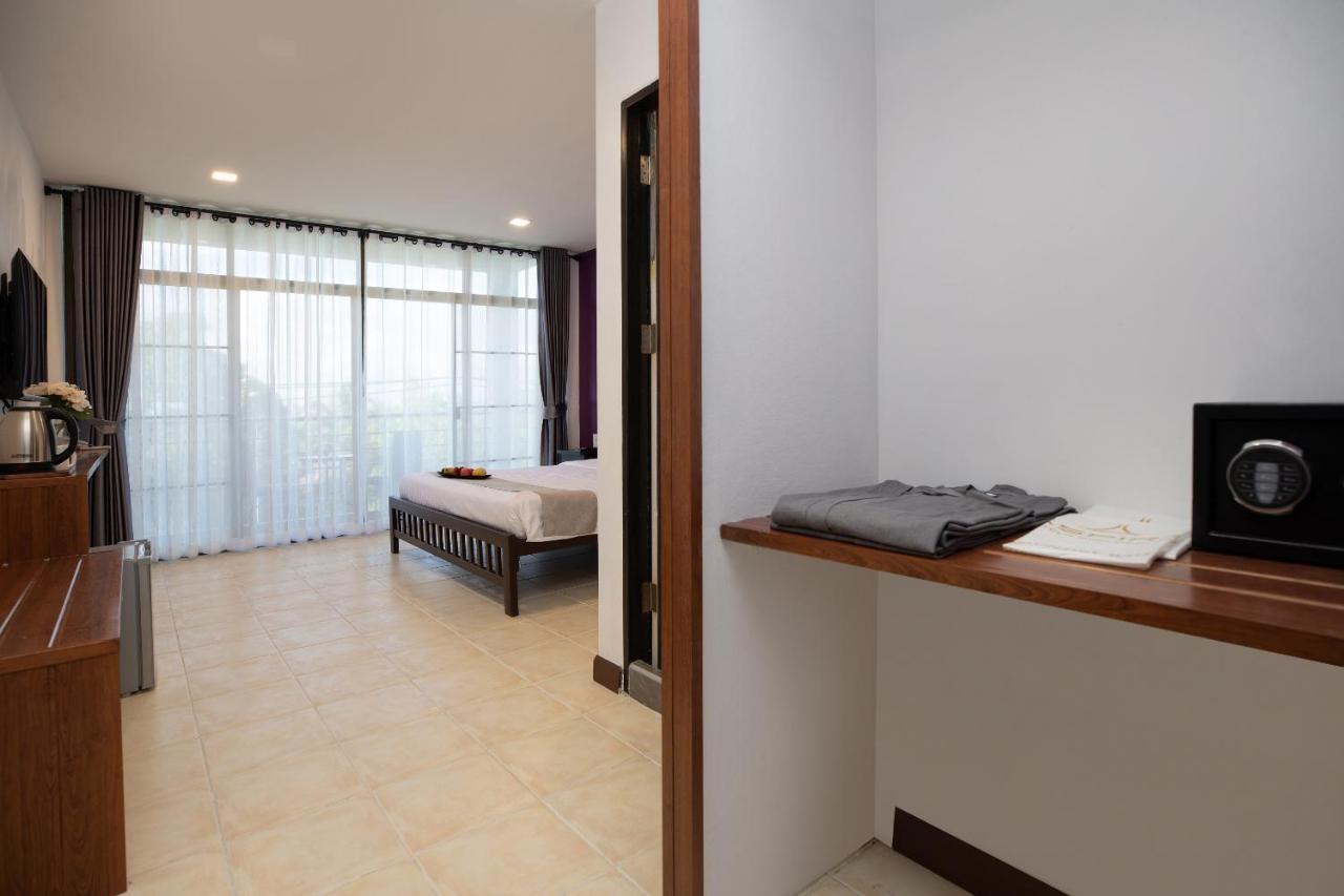 Aspira Krabi Hotel Klong Muang Beach