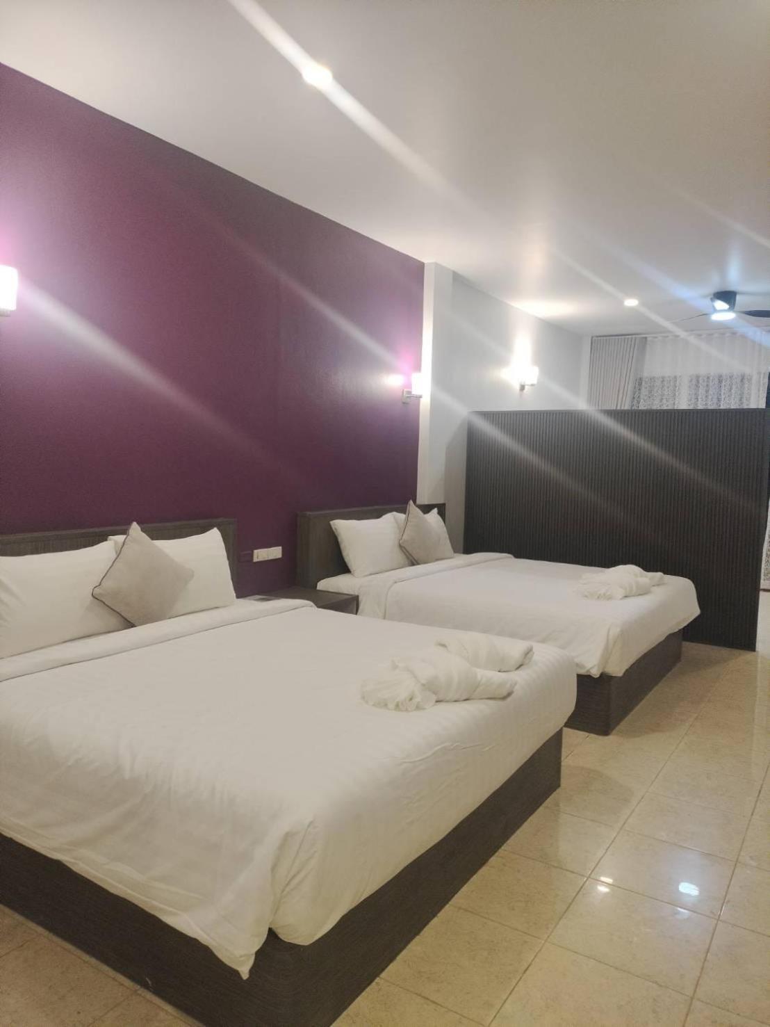 Hotel Aspira Krabi Klong Muang Beach